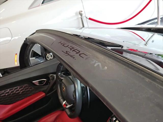 2018 Lamborghini Huracan LP580-2S