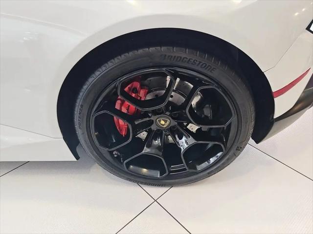 2018 Lamborghini Huracan LP580-2S