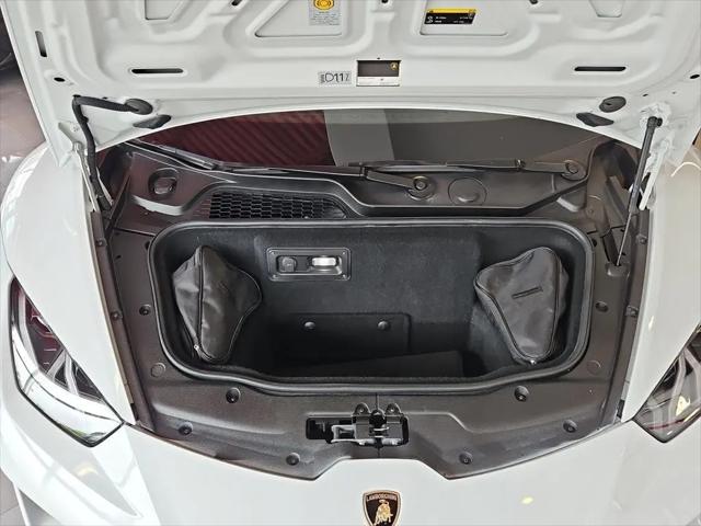 2018 Lamborghini Huracan LP580-2S