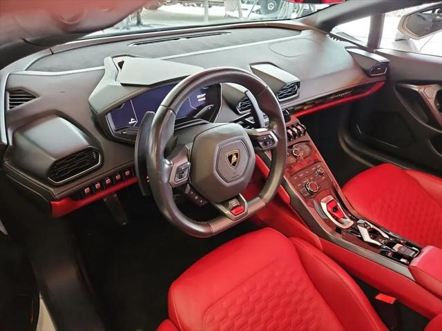 2018 Lamborghini Huracan LP580-2S