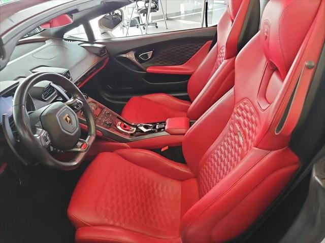 2018 Lamborghini Huracan LP580-2S