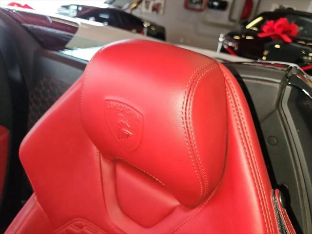 2018 Lamborghini Huracan LP580-2S