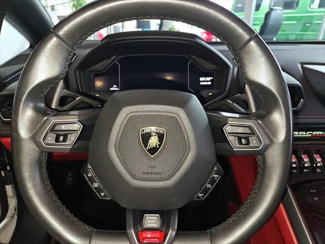 2018 Lamborghini Huracan LP580-2S