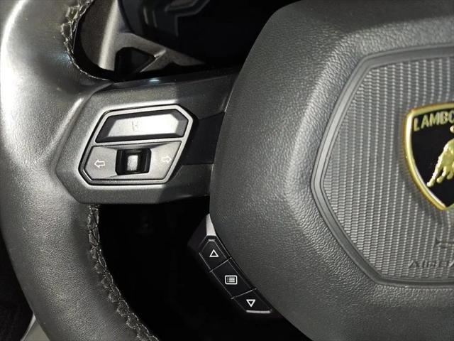 2018 Lamborghini Huracan LP580-2S