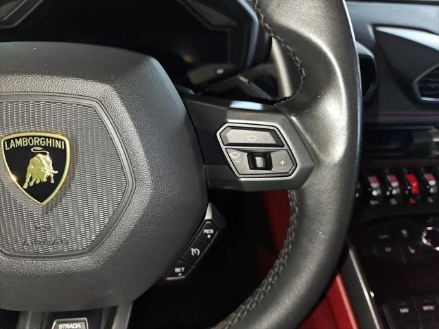 2018 Lamborghini Huracan LP580-2S