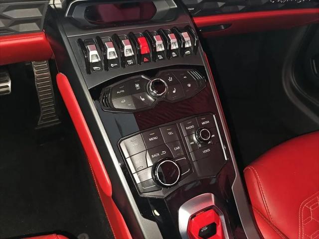 2018 Lamborghini Huracan LP580-2S