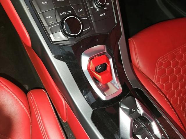 2018 Lamborghini Huracan LP580-2S