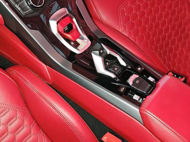 2018 Lamborghini Huracan LP580-2S