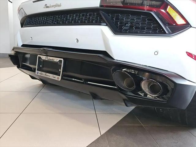2018 Lamborghini Huracan LP580-2S