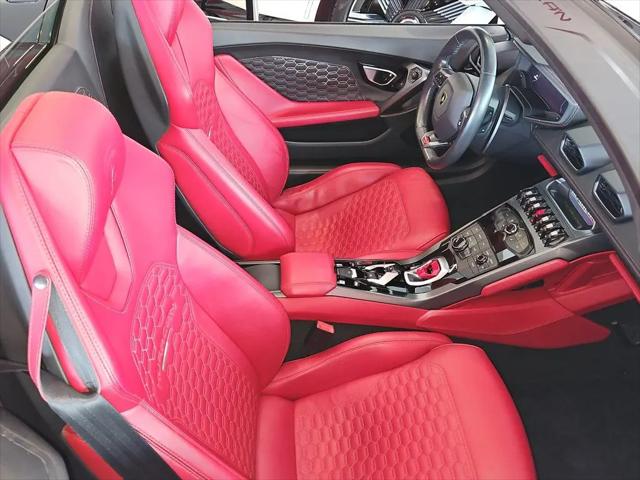 2018 Lamborghini Huracan LP580-2S