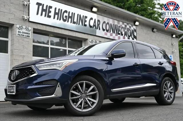 2019 Acura RDX Technology Package for sale in Waterbury, CT