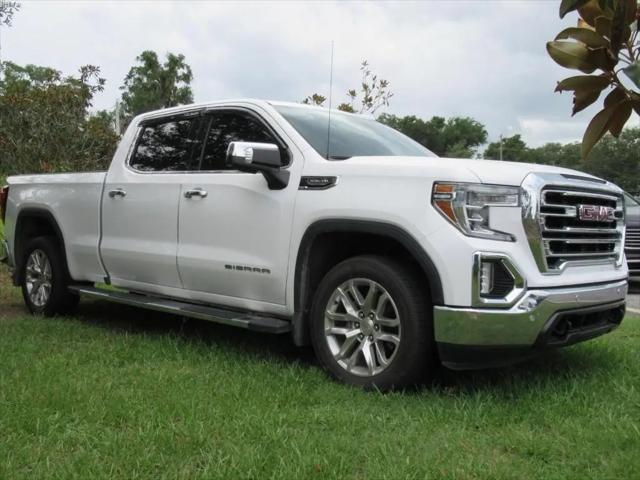 2020 GMC Sierra 1500 2WD Crew Cab Standard Box SLT for sale in Ocala, FL