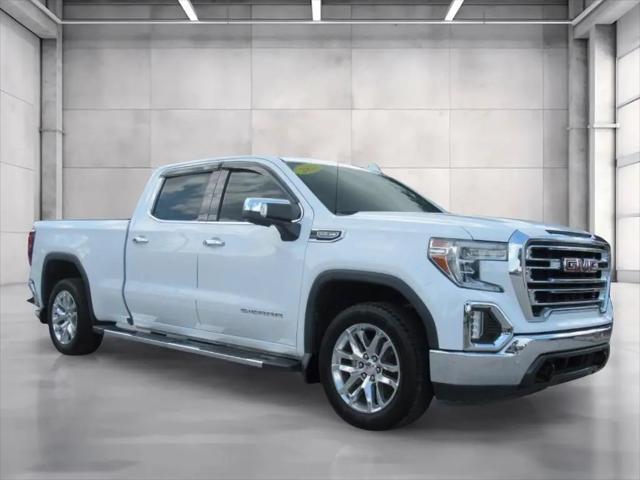 2020 GMC Sierra 1500 2WD Crew Cab Standard Box SLT for sale in Ocala, FL