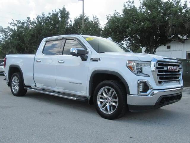 2020 GMC Sierra 1500 2WD Crew Cab Standard Box SLT for sale in Ocala, FL