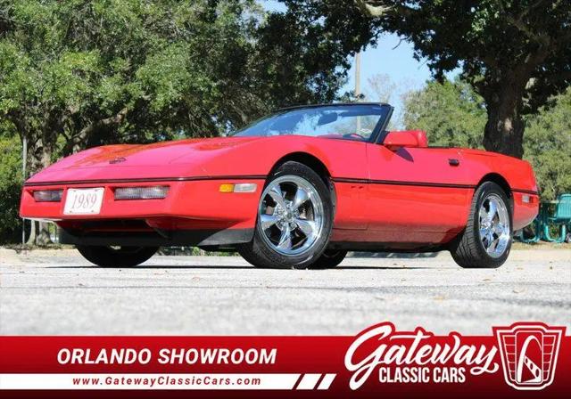 1989 Chevrolet Corvette 2dr Convertible for sale in O Fallon, IL