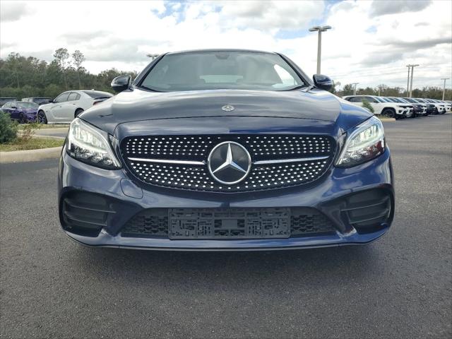 2021 Mercedes-Benz C 300 Coupe