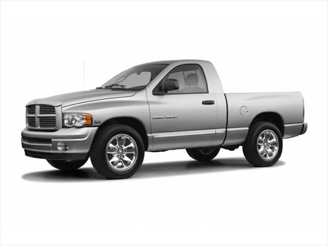2005 Dodge Ram 1500 SLT/Laramie