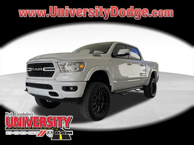2022 RAM Ram 1500 RAM 1500 BIG HORN CREW CAB 4X4 57 BOX