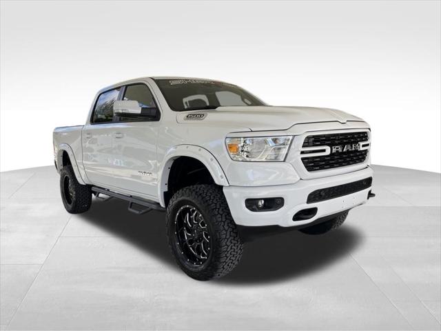 2022 RAM Ram 1500 RAM 1500 BIG HORN CREW CAB 4X4 57 BOX
