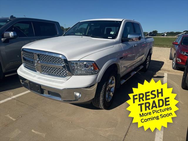 2018 RAM 1500 Laramie