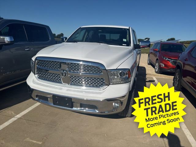 2018 RAM 1500 Laramie