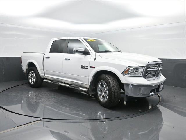 2018 RAM 1500 Laramie