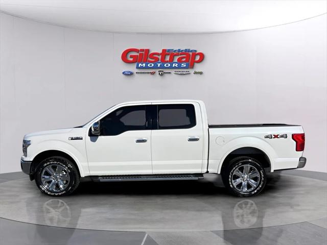 2020 Ford F-150 LARIAT