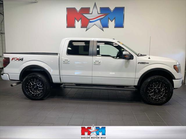 2013 Ford F-150 FX4 2013 Ford F-150 FX4