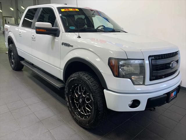 2013 Ford F-150 FX4 2013 Ford F-150 FX4