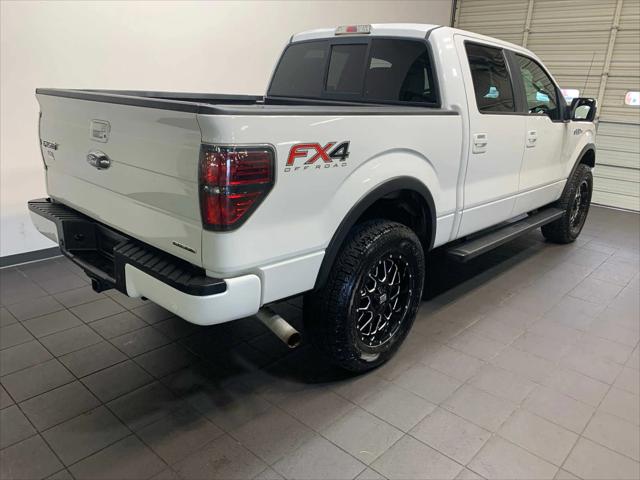 2013 Ford F-150 FX4 2013 Ford F-150 FX4