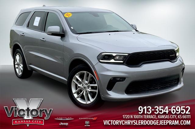 2021 Dodge Durango GT Plus AWD