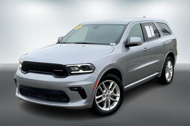 2021 Dodge Durango GT Plus AWD