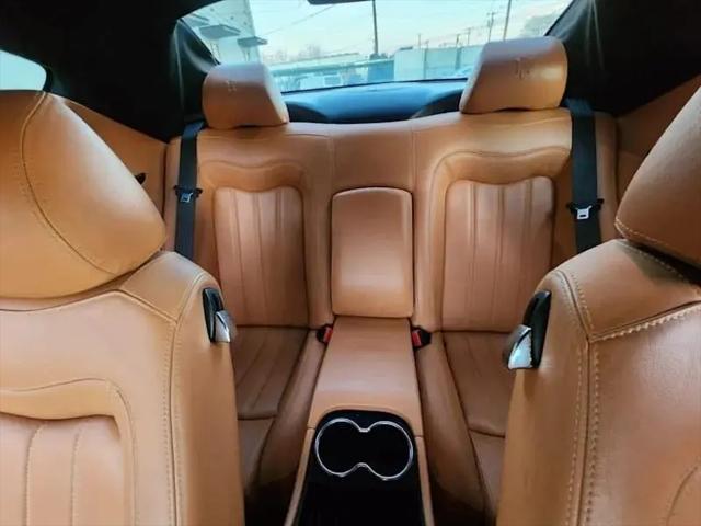 2009 Maserati GranTurismo S