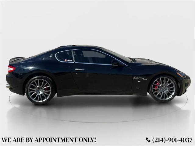 2009 Maserati GranTurismo S