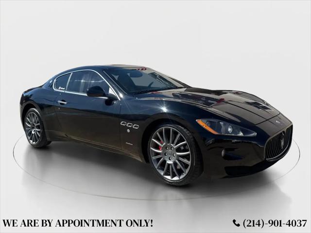 2009 Maserati GranTurismo S