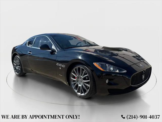2009 Maserati GranTurismo S for sale in Dallas, TX