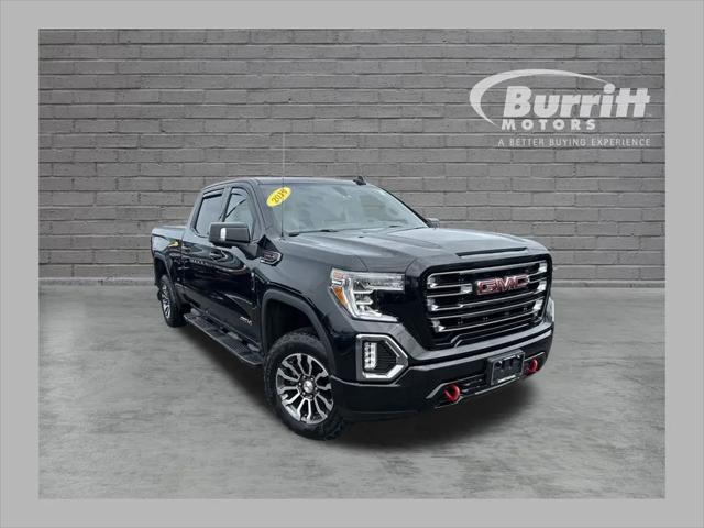 2019 GMC Sierra 1500 AT4 for sale in Oswego, NY