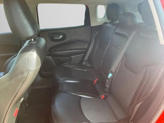 2020 Jeep Compass Trailhawk 4x4