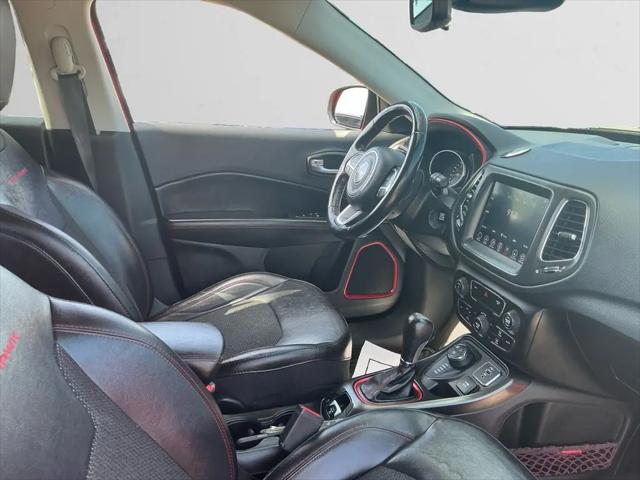 2020 Jeep Compass Trailhawk 4x4