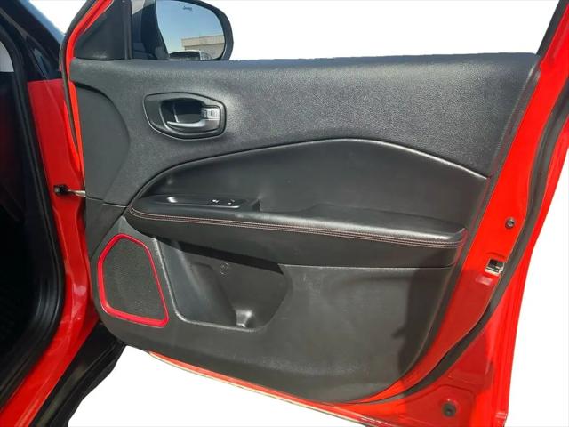 2020 Jeep Compass Trailhawk 4x4