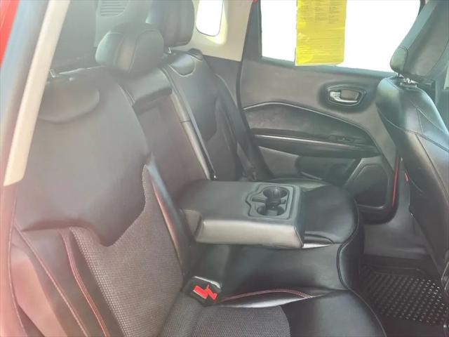 2020 Jeep Compass Trailhawk 4x4