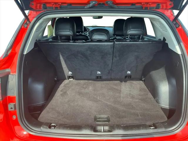 2020 Jeep Compass Trailhawk 4x4