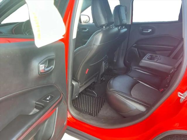 2020 Jeep Compass Trailhawk 4x4