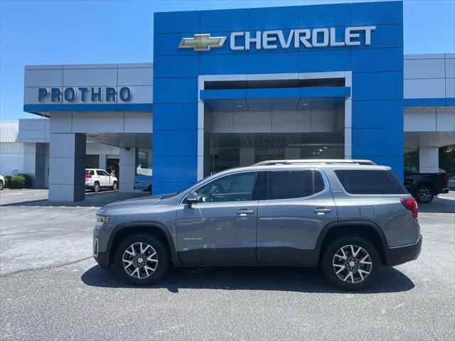 2020 GMC Acadia FWD SLE for sale in Manning, SC