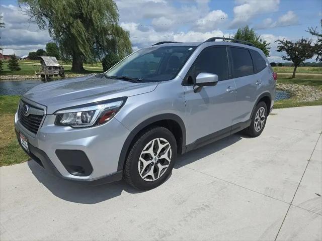 2019 Subaru Forester Premium for sale in Neenah, WI