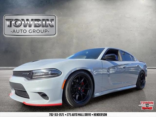 2020 Dodge Charger GT RWD for sale in Henderson, NV