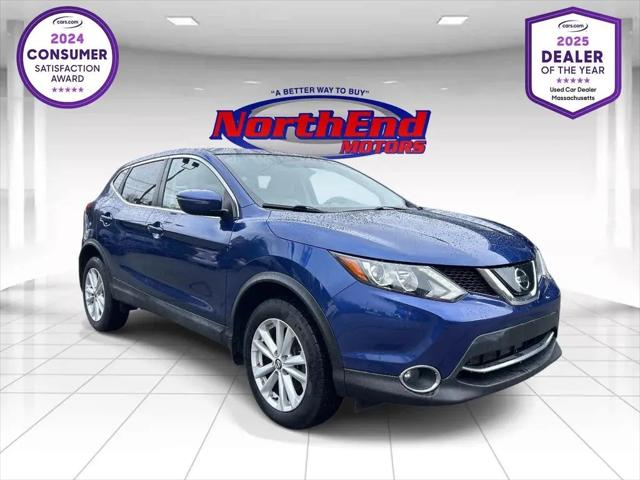 2019 Nissan Rogue Sport SV for sale in Canton, MA