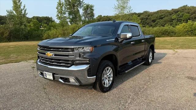2019 Chevrolet Silverado 1500 LTZ for sale in Fergus Falls, MN