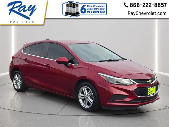 2018 Chevrolet Cruze LT Auto for sale in Fox Lake, IL