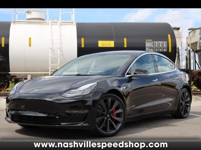 2020 Tesla Model 3 Performance Dual Motor All-Wheel Drive for sale in Nashville, TN